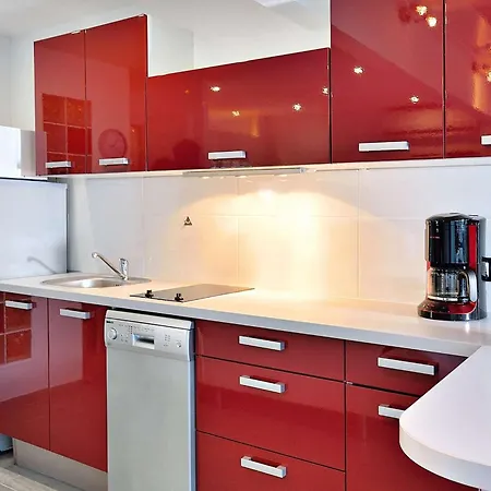 Paradis Port Nature Vpn129 - Luxe - 4 Personnes Apartment