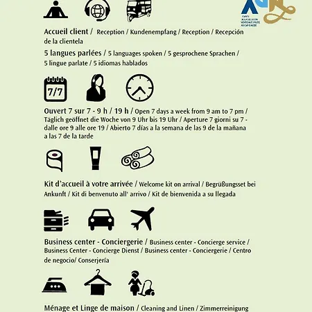 Paradis Port Nature Vpn129 - Luxe - 4 Personnes Agde