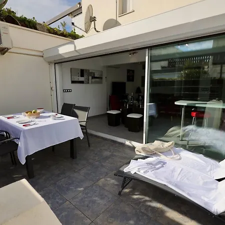 Paradis Port Nature Vpn129 - Luxe - 4 Personnes * Agde