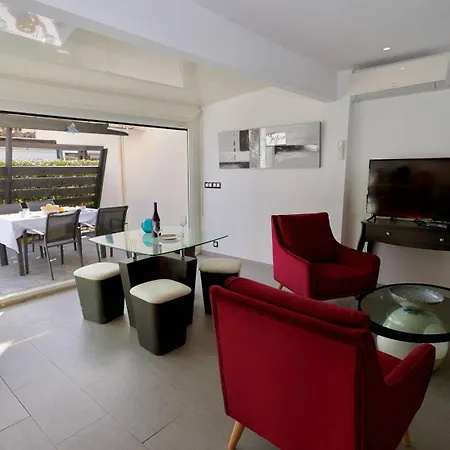 Paradis Port Nature Vpn129 - Luxe - 4 Personnes