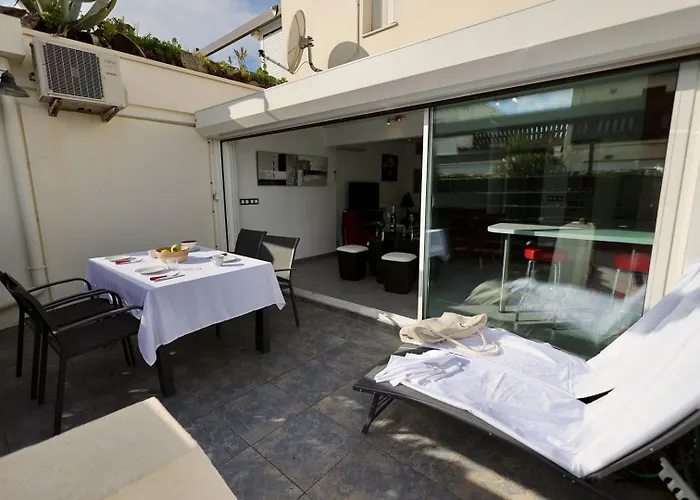 Paradis Port Nature Vpn129 - Luxe - 4 Personnes * Agde