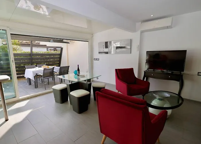 Paradis Port Nature Vpn129 - Luxe - 4 Personnes