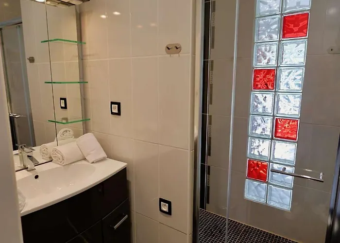 Apartamento Paradis Port Nature Vpn129 - Luxe - 4 Personnes